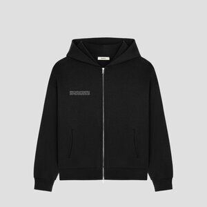 New Pangaia 365 Heavyweight Zip Up Hoodie